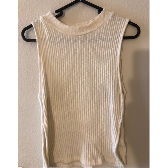 Urban Outfitters Knit Tank Top Size Medium - Picture 1 of 3